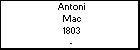 Antoni Mac
