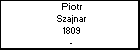 Piotr Szajnar