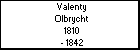 Valenty Olbrycht