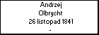 Andrzej Olbrycht