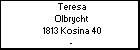 Teresa Olbrycht