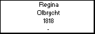 Regina Olbrycht