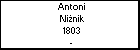 Antoni Ninik
