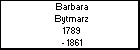 Barbara Bytmarz