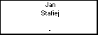 Jan Stafiej