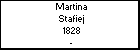 Martina Stafiej