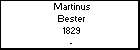 Martinus Bester