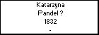 Katarzyna Pandel ?