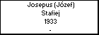 Josepus (Jzef) Stafiej