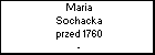 Maria Sochacka