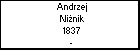 Andrzej Ninik