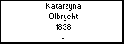 Katarzyna Olbrycht