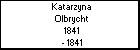 Katarzyna Olbrycht