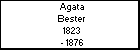 Agata Bester