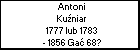 Antoni Kuniar