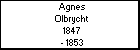 Agnes Olbrycht