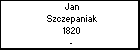 Jan Szczepaniak