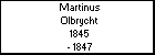 Martinus Olbrycht