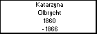 Katarzyna Olbrycht
