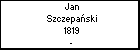 Jan Szczepaski