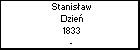Stanisaw Dzie