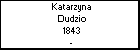 Katarzyna Dudzio