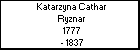 Katarzyna Cathar Ryznar