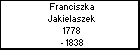 Franciszka Jakielaszek