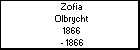 Zofia Olbrycht