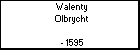 Walenty Olbrycht