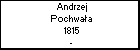 Andrzej Pochwaa