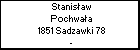 Stanisaw Pochwaa