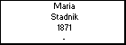 Maria Stadnik
