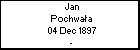 Jan Pochwaa