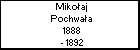 Mikoaj Pochwaa
