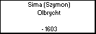 Sima (Szymon) Olbrycht
