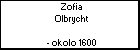 Zofia Olbrycht