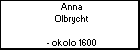 Anna Olbrycht