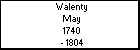 Walenty May