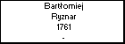 Bartomiej Ryznar