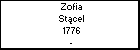Zofia Stącel