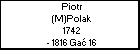 Piotr (M)Polak