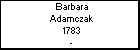 Barbara Adamczak