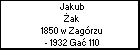Jakub ak