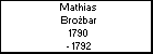 Mathias Brobar