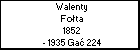 Walenty Fota