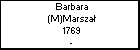 Barbara (M)Marsza