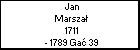 Jan Marsza