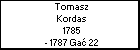 Tomasz Kordas
