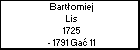 Bartłomiej Lis